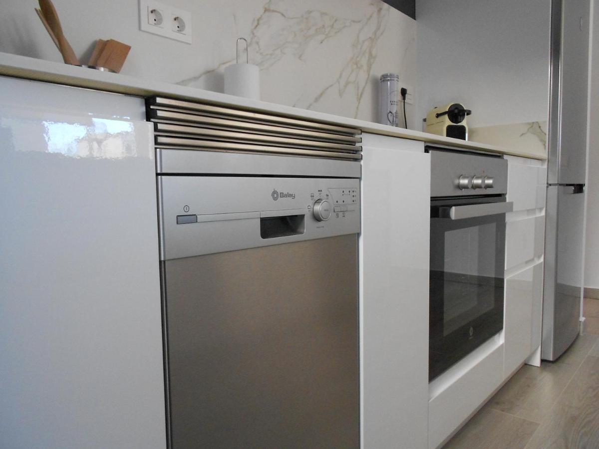 Luxury Apartment Cambrils Exterior foto