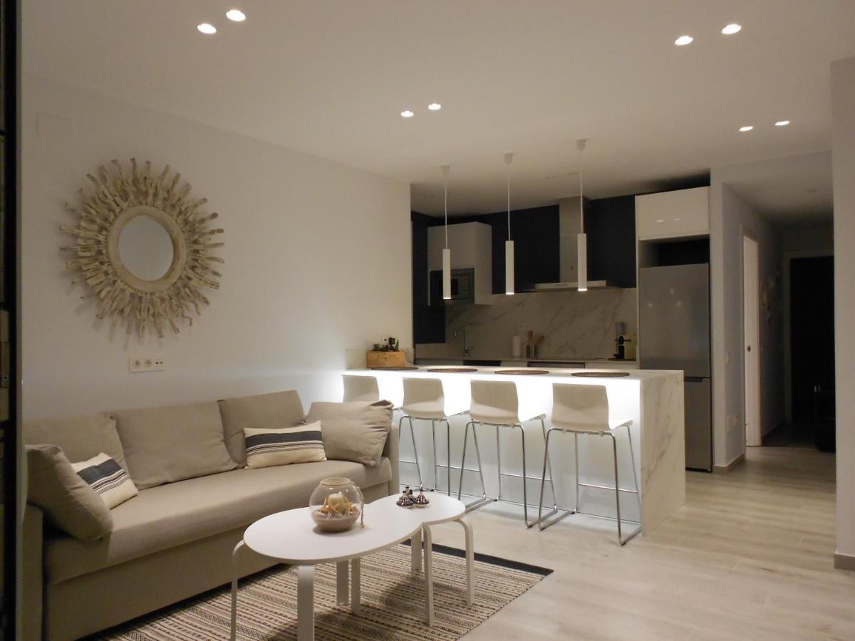 Luxury Apartment Cambrils Exterior foto