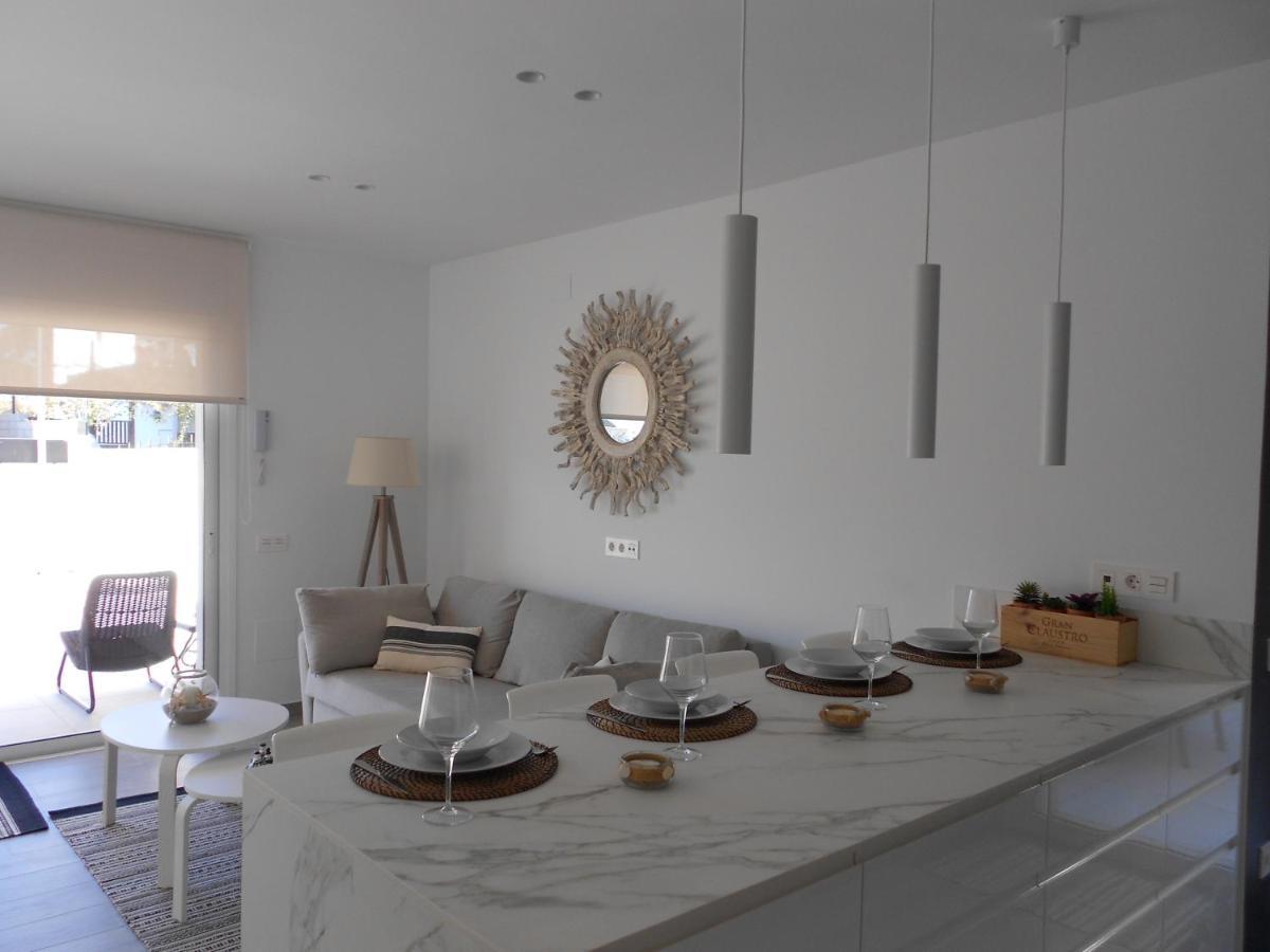 Luxury Apartment Cambrils Exterior foto