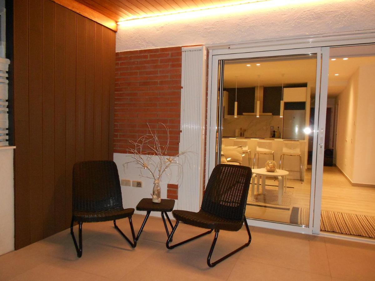 Luxury Apartment Cambrils Exterior foto